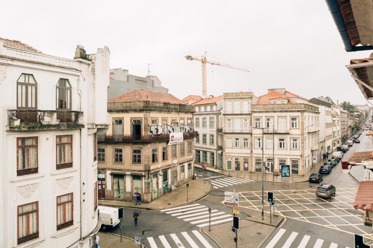 Orm Padrao Apartment OOporto Exterior foto